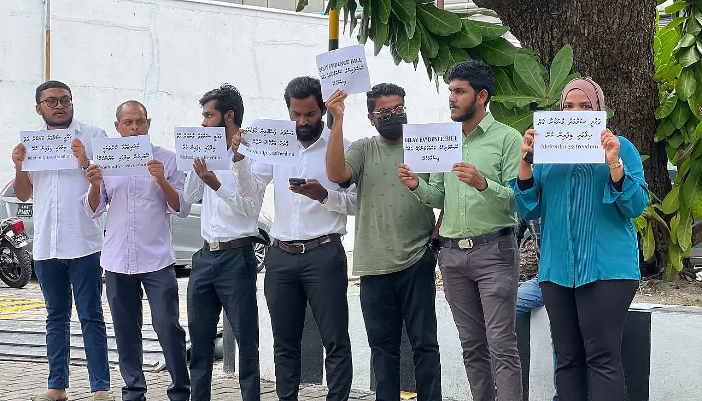 ފިޔާޒާއި ހަސަނަށް ކުރި ދައުވާ އަނބުރާ ގެންދަން އެމްޖޭއޭން ގޮވާލައިފި