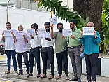 ފިޔާޒާއި ހަސަނަށް ކުރި ދައުވާ އަނބުރާ ގެންދަން ގޮވާލައިފި
