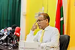 އަމީނީ މަގު ހަދަން ގަސް ކަނޑާތީ ނަޝީދު ކަންބޮޑުވެއްޖެ