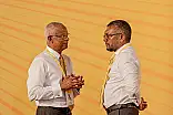 އެމްޑީޕީ މި އެތުރެނީ ސޯލިހާއި ފައްޔާޒުގެ ރޭހަކަށްތަ؟