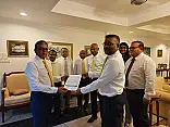 މޫސާ މަނިކު އަށް އަހަރަށް ފަހު އެނބުރި އެމްޑީޕީއަށް