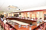 އާ ސަރުކާރަށް ބަސް ބުނެވޭ ގޮތަށް ބަޖެޓުގެ މަސައްކަތް ކުރިއަށް