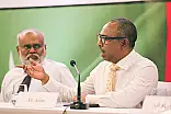 5 އަހަރަށް މަގާމަށް ކުރިމަތިނުލެވޭ ގޮތަށް އާޒިމް ވަކިކޮށްފި