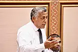 ހިލޭ ގޯތި ދިނުން ހުއްޓާލަން ސިޔާސީ މީހުން ބޭނުމެއް ނުވޭ: އަސްލަމް