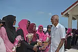 މަކުނުދޫ އެއާޕޯޓް އެޅުން ރައްޔިތުން އެދޭ ގޮތަށް ބަދަލުކޮށްދޭނަން'