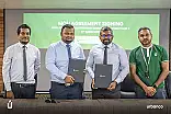 ރޭސިން ޓްރޭކެއް އަޅަން ތިލަފުށިން ބިމެއް ދީފި