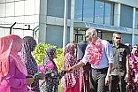 ވެރިކަމުގެ 3 މަސް ތެރޭ ރާސްފިނޮޅު މާފަރަށް ދޭނަން: މުއިއްޒު