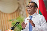 އައްޑޫ ބައިނުކޮށް އާބާދީ 50،000އަށް މަތިކުރަން ޖެހޭ: ނަޝީދު