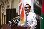 ޗާގޯސް މޮރިޝަސްއާ ހަވާލުކުރަން ނިންމުން ބަލައިނުގަނެވޭ: ނަޝީދު