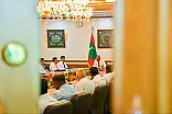 މައުލޫމާތު ނުލިބިގެން އާރުޓީއައި ލާ ހިސާބަކަށް ނުދާނެ: ރައީސް