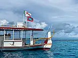 ޑައިވިނަށް ދިޔަ 4މީހަކު ގެއްލި، އެކަކު މަރުވެފައި އޮއްވާ ފެނިއްޖެ