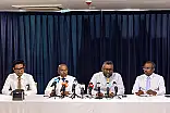 އެމްޑީޕީ އާއި ޑިމޮކްރެޓްސް ސަރުކާރާ ދެކޮޅަށް މަސައްކަތް ފަށައިފި