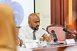 ނުފޫޒު ފޯރުވި ކަމަށް ބުނާ މައްސަލަ: ގާޒީން ހާޒިރުކުރަން ފަށައިފި
