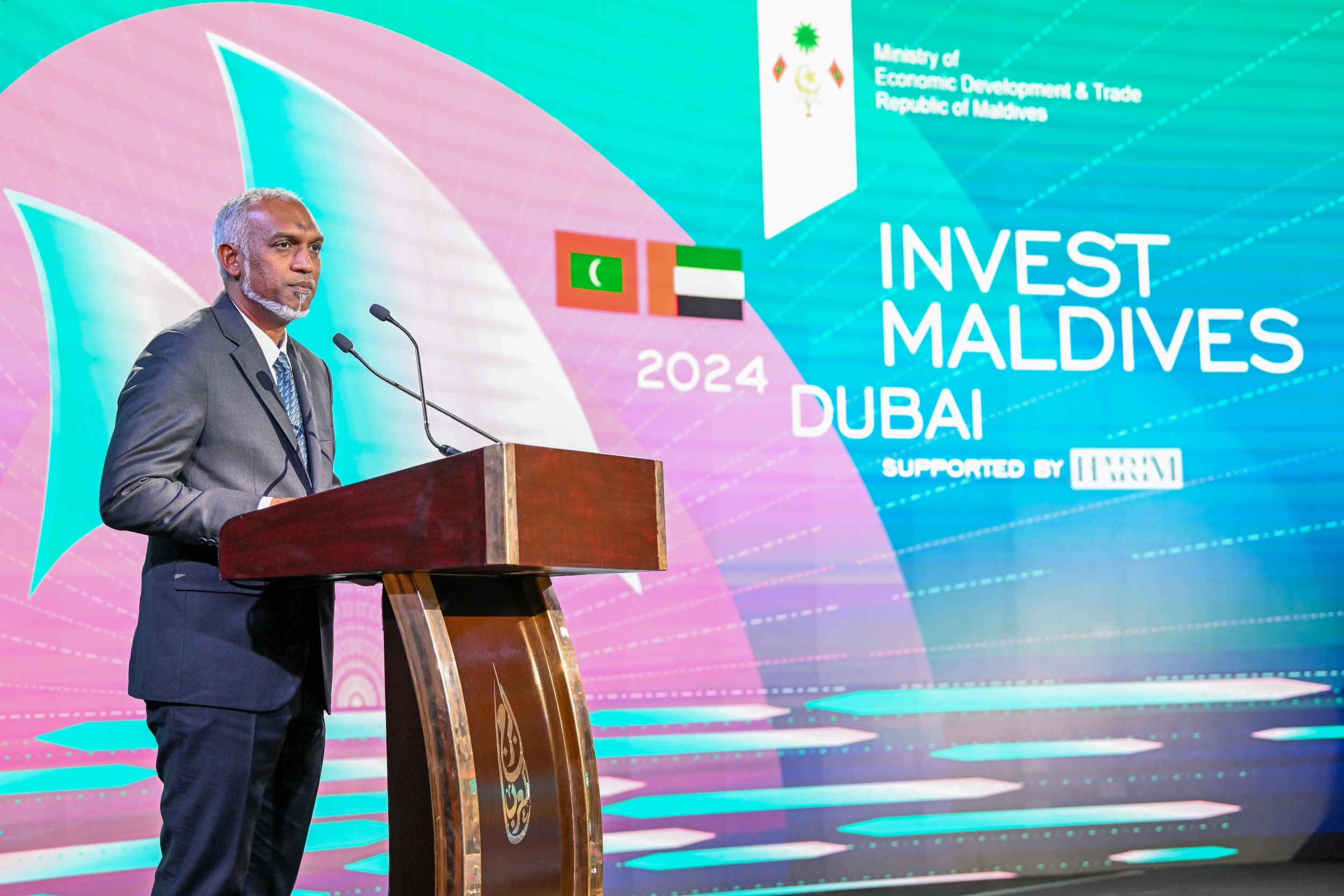 Invest Maldives Forum 2024 Held In Dubai Dhauru   442062bb 30f1 445f 9242 35f25044ffb7 