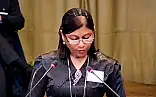 އިޒްރޭލުން ހިންގަނީ ނަސްލެއް ނައްތާލުމުގެ ޖަރީމާއެއް: ރާއްޖެ
