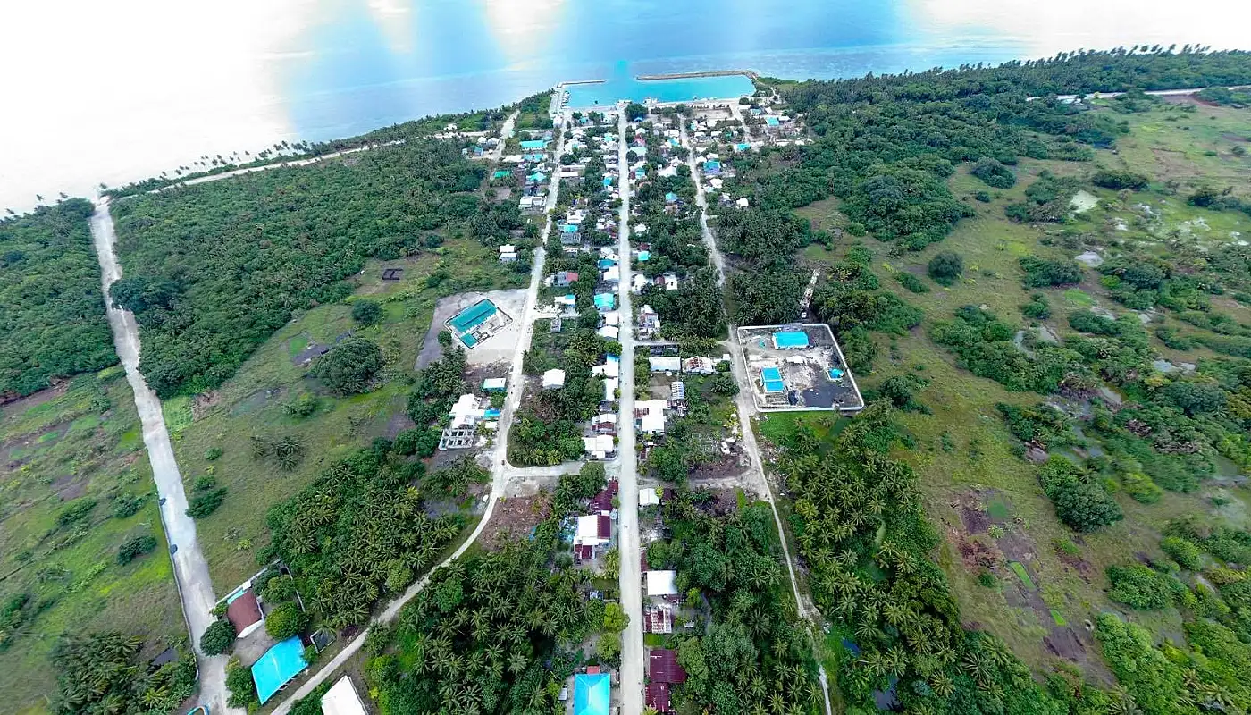 ގދ. އަތޮޅުގައި ރާޅާއަޅަން އުޅުނު ސްޕެއިން ފަތުރުވެރިއަކު މަރުވެއްޖެ