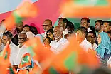 އިންތިހާބުގެ ދެވަނަ ބުރު އުވާލަން ތާއީދު ކުރަން ރައީސް އެދިއްޖެ