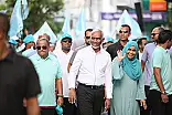 ރައީސް އާ މެމްބަރުންނަށް: އަންގާ އެއްޗެއް އަންގާނީ އަޅުގަނޑު
