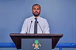 ސަރުކާރަކުން ކޮރަޕްޝަންގެ ތުހުމަތެއް ނުކުރޭ: މުއާޒު