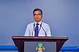 އެމްޑަބްލިއުއެސްސީގެ އެމްޑީ ކަމަށް ފަހުމީ އައްޔަންކޮށްފި