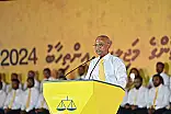 ވެރިކަމަށް ކުރިމަތިލުމާ މެދު ސޯލިހްގެ ނިންމުން ހާމައެއް ނުކުރި
