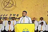 'ލާމަރުކަޒީ ގާނޫނަށް ބަދަލު ގެންނަނީ ބާރުތައް ސަރުކާރަށް ނަގަން'