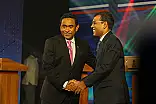 ޔާމީނާއި ނަޝީދު ގެގް އޯޑަރާ ހިލާފުވުން: އެ ސުވާލަށް ޖަވާބެއް ނެތް