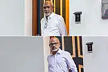 މަޖިލީހުގެ ރައީސްކަމަށް އަބްދުއްރަހީމް؛ ނައިބަކަށް ނާޒިމް
