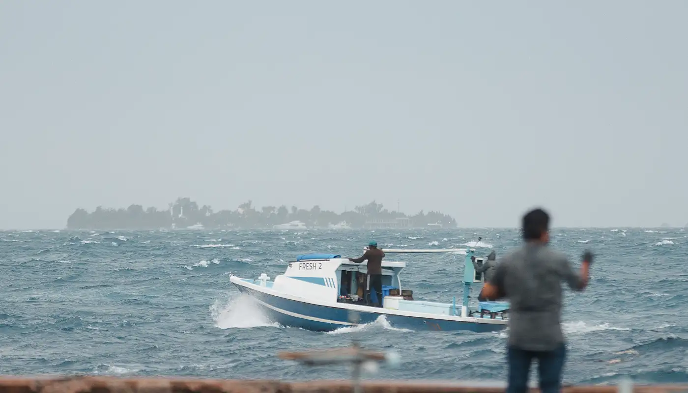 ރާއްޖެއަށް ހުޅަނގު މޫސުން ފެށިއްޖެ