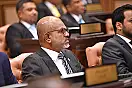 ނައިބު ރައީސްކަމުން ވަކިވި ފަހުން ނާޒިމް އަލަށް މަޖިލީހަށް