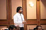 ފަނޑިޔާރުން ވަކިކުރާ ބިލުގެ ވޯޓުގައި އަޒާން ބައިވެރިއެއްނުވި