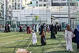 ނަމާދު ވަގުތަށް ކުޅިވަރު މެދުކަނޑާލަން ޖެހޭ ގޮތް ހަދަނީ