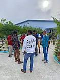 މަސްވެރިންގެ މުޒާހަރާ: ފެކްޓަރީ ހުއްޓުވާނެ ކަމުގެ އިންޒާރު ދީފި