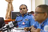 ޝިފާންއަށް ބަދުއަހުލާގީ އާއި ކޮރަޕްޝަންގެ ތުހުމަތުތަކެއް