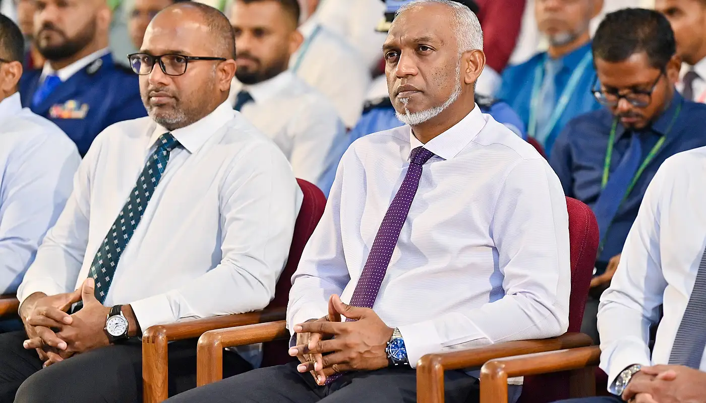 މުއިއްޒުގެ މާލީ ބަގާވާތް ތުހުމަތުގައި އަސްލެއް ނެތުމުން ފުލުހުން މައްސަލަ ފައިލްކޮށްފި