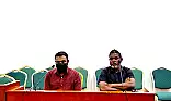 ކޭޕާކް މަމްދޫހް 397 އަހަރަށް، ޖައިޝާން 159 އަހަރަށް ޖަލަށް