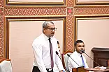 ފޮރިން މިނިސްޓަރު ހަލީލް އިސްތިއުފާ ދެއްވައިފި