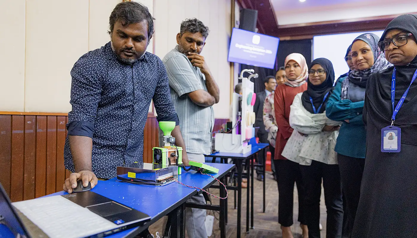 ވިލާ ކޮލެޖުގެ އޯޕަން ޑޭ: މި ހަފްތާ ބަންދުގައި ކުޅިވަރާއި ތައުލީމީ ފެސްޓިވަލެއް