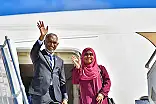 ރައީސްގެ ދެކަނބަލުން ނުރަސްމީ ދަތުރުފުޅެއްގައި ސިންގަޕޫރަށް