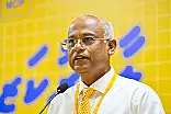 'ތަރައްގީގެ ބާރުތައް ރައްޔިތުންނަށް ނުދިނުމަކީ ބޭއިންސާފެއް'