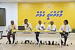 'ފަހު ވަގުތު ޕާޓީ ދެބައި ނުވި ނަމަ އިންތިހާބުން ބައްޔެއް ނުވާނެ'