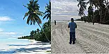 ރީތި ގޮނޑުދޮށެއް އެއާޕޯޓަކަށް ގުރުބާންކޮށްފި؛ އެތައް ވާހަކައެއް