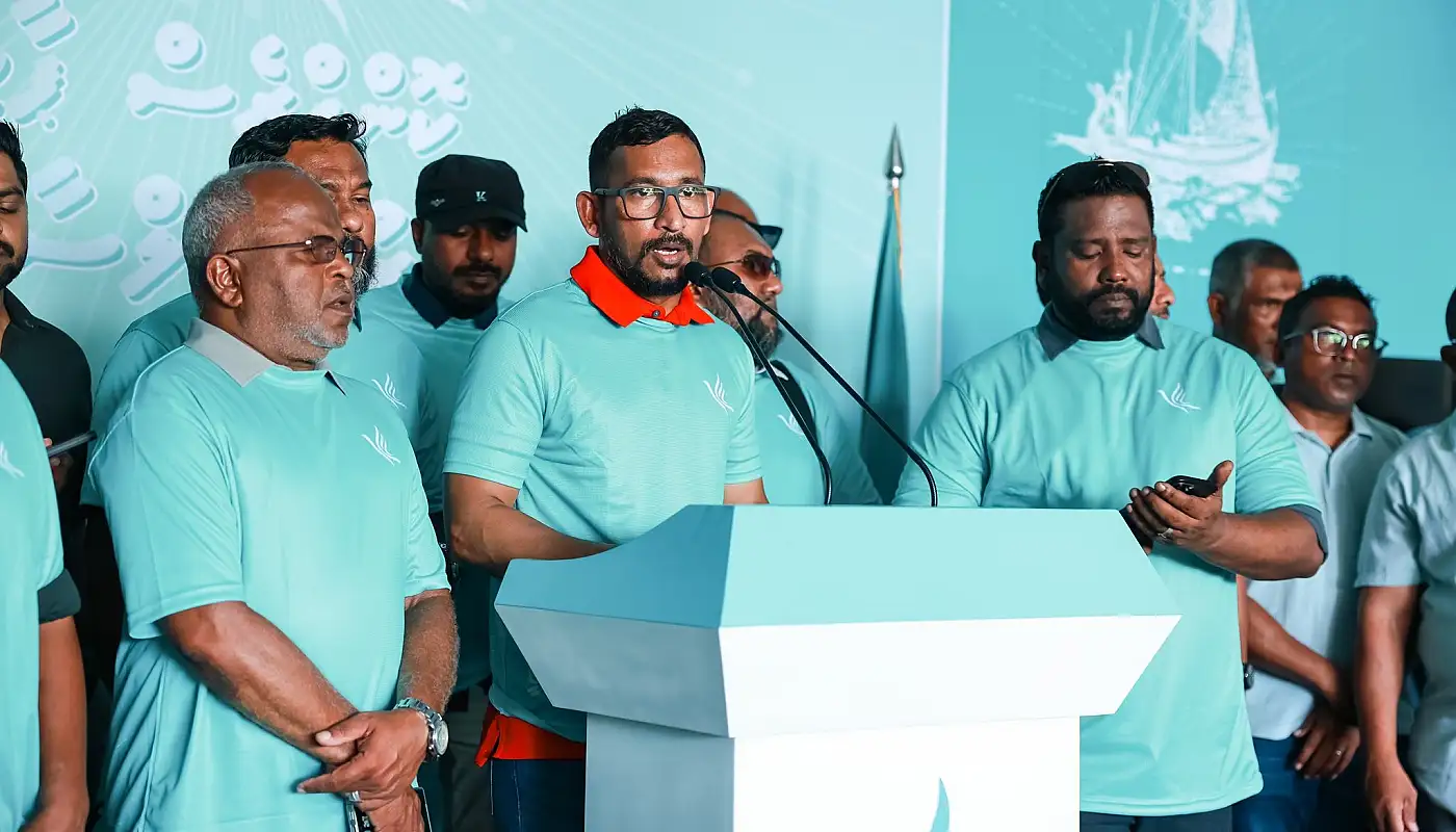 މަޖިލީހުގެ ނައިބުރައީސްކަމަށް ވާދަނުކުރާނެ ކަމަށް ފަލާހު ވިދާޅުވެއްޖެ