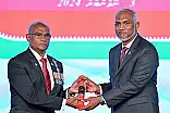 މޫސާ އަލީ ޖަލީލަށް ނިޝާން އިއްޒަތް އަރުވައިފި