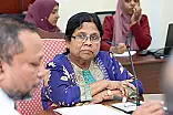މާފަންނު މެދު ޕީއެންސީއަށް ނުނެގުނީ އަޅުގަނޑު ބާކީކުރުމުން:އަސްމާ