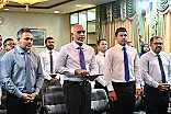 ކޮންމެ އަތޮޅަކުން އެސްޓީއޯ ރޭޓުގައި ތެޔޮ ލިބޭގޮތް ހަދަނީ