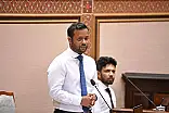 އައްޑޫގެ މަޝްރޫއުތައް ކުރިއަށް ނުދާތީ މުއްތަލިބު މަޖިލީހަށް