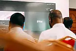 ޕީޕީއެމް އުވާލަން ނިންމައިފި