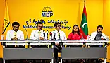 އެމްޑީޕީން ގިނަ ތުހުމަތުތަކެއް؛ އަލިފާނުގެ މައްސަލަ ފުލުހަށް