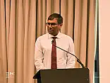 އުއްތަމަ ފަނޑިޔާރު މުއުތަސިމް ރިޓަޔާވާން ހުށަހަޅުއްވައިފި